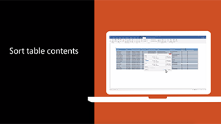 07. Work with tables, charts Image