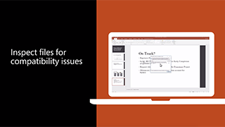 08. Distribute and protect your files Image